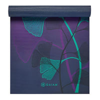 Front view of Yoga for Beginners Yoga mat